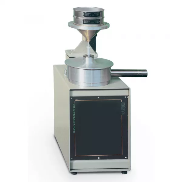 Filterless Centrifuge Binder Extractors